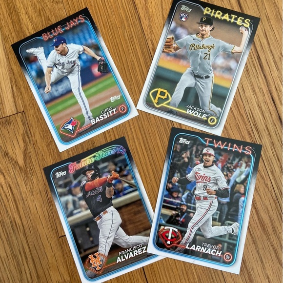 Topps MLB Baseball Cards Collection - Picture 5 of 7